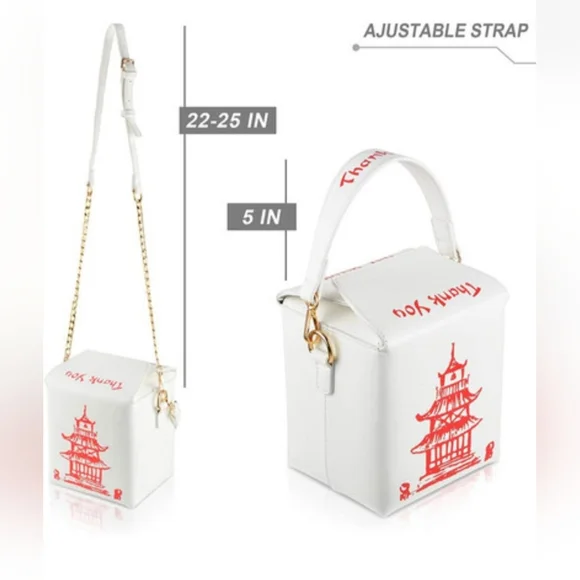 🔥FASHIONABLE CHINESE TAKE OUT PURSES🔥 - Picture 4 of 14
